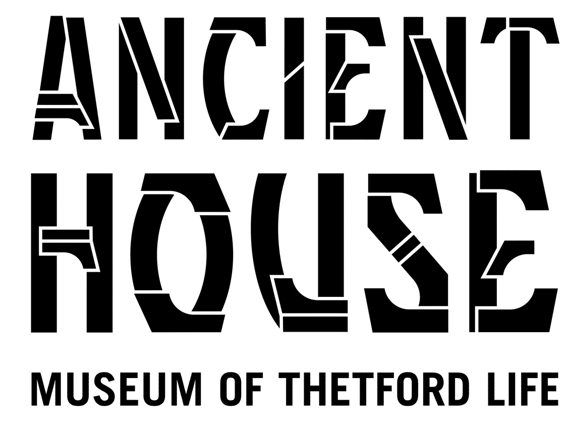 Ancient House Museum of Thetford Life logo